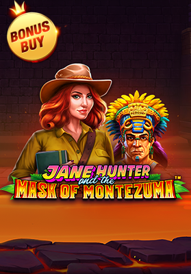 Jane Hunter And The Mask Of Montezuma